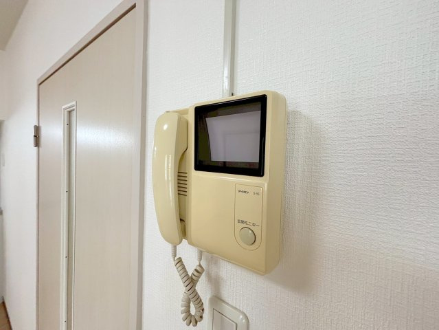ハマハイツの設備