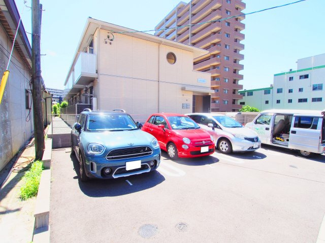 シャーメゾン月見町