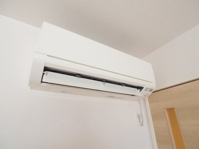 シャーメゾン月見町の設備