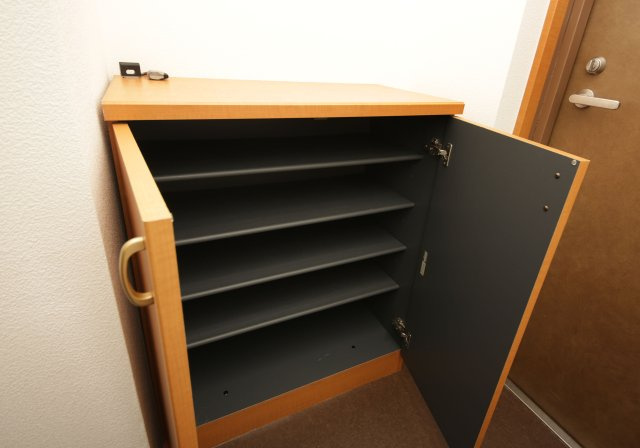 フレンドYの収納