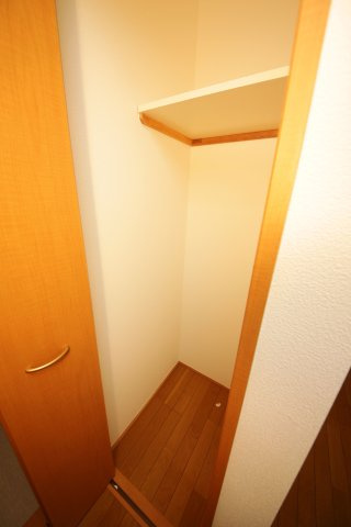 フレンドYの収納