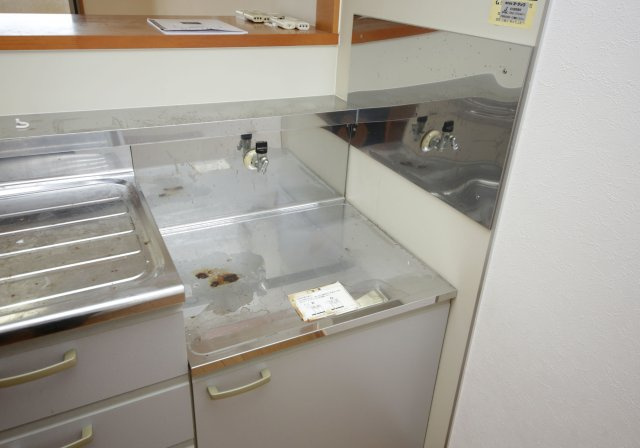 フレンドYのキッチン