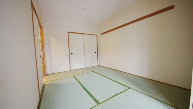 【寝室】 | パークフィールド志木 | 寝室です