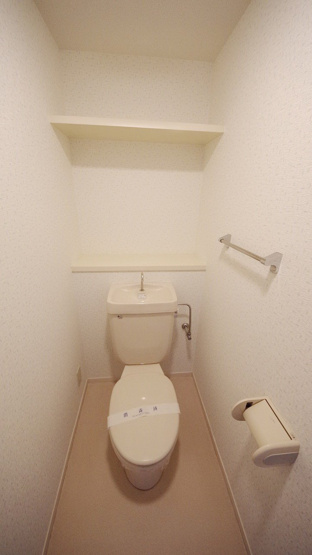 【トイレ】 | パークフィールド志木 | トイレもきれいです