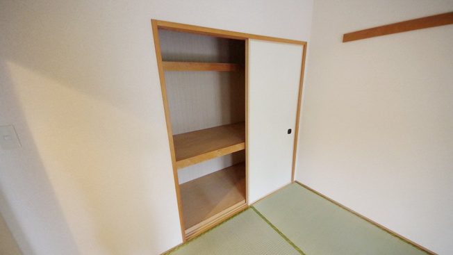 【収納】 | パークフィールド志木 | 便利な収納スペースです