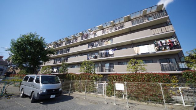 【外観】 | パークフィールド志木 | 落ち着いた雰囲気の外観です