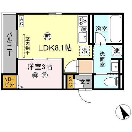 ルミエ西川口