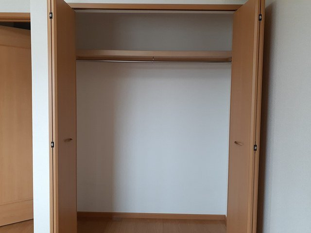 イースト．ウィングの収納