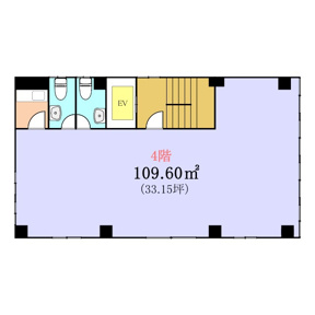 【間取り】 | 曽我ビル