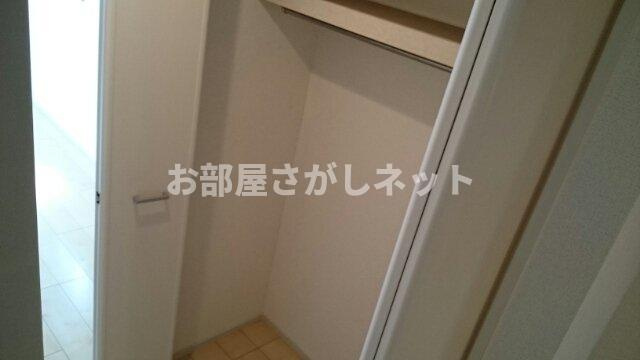 カーサ　イリーデＮＩＳＨＩＮＯ【おとり物件なし】#学生・社会人にオススメ！初期費用分割払いOK！の収納