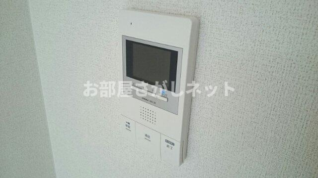 カーサ　イリーデＮＩＳＨＩＮＯ【おとり物件なし】#学生・社会人にオススメ！初期費用分割払いOK！のセキュリティ