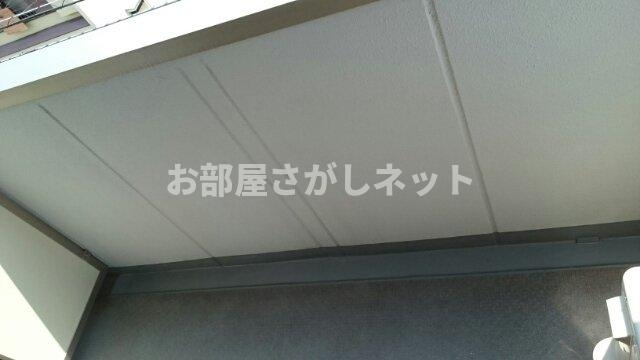 カーサ　イリーデＮＩＳＨＩＮＯ【おとり物件なし】#学生・社会人にオススメ！初期費用分割払いOK！のバルコニー