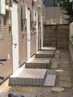 【その他共用部分】 | ラパン三軒茶屋