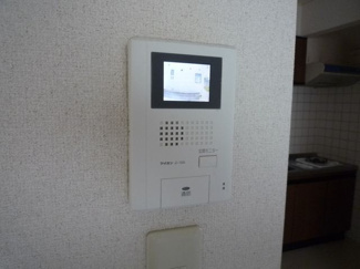【セキュリティ】 | ラパン三軒茶屋
