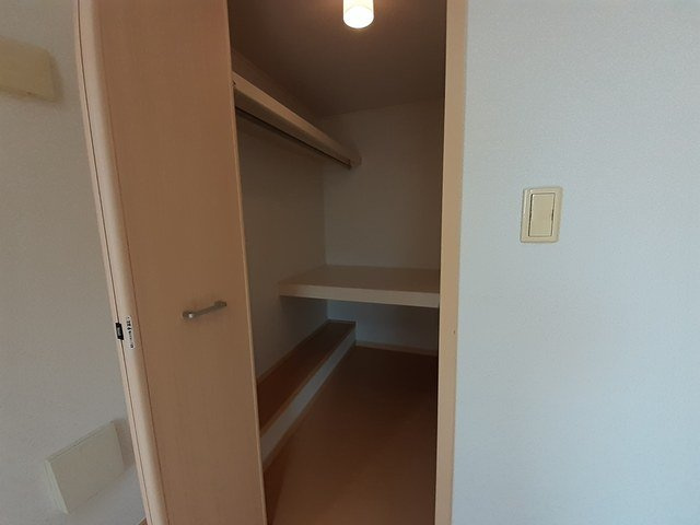クァイエット　スクェア　Ｔ・Ｍの収納