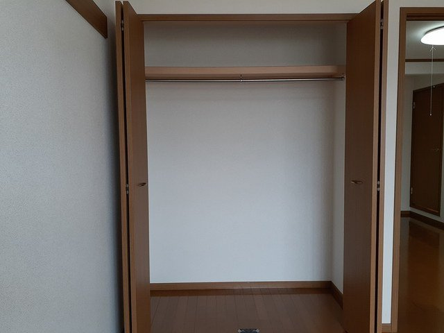 クァイエット　スクェア　Ｔ・Ｍの収納