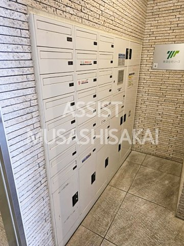 GRANZのその他共用部分