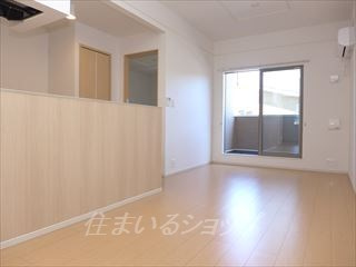 リバーサイド真倉　Hの居間・リビング