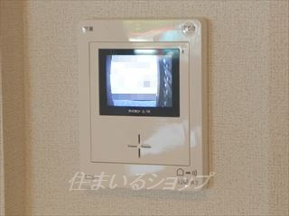 リバーサイド真倉　Hのセキュリティ|ＴＶドアホン