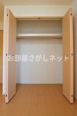 エクセルヴィラ【おとり物件なし】#学生・社会人にオススメ！初期費用分割払いOK！の収納
