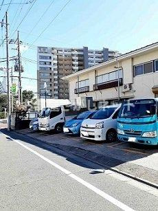 エクセルヴィラ【おとり物件なし】#学生・社会人にオススメ！初期費用分割払いOK！の周辺|テクニカルパーク蓮根A7駐車場まで31m