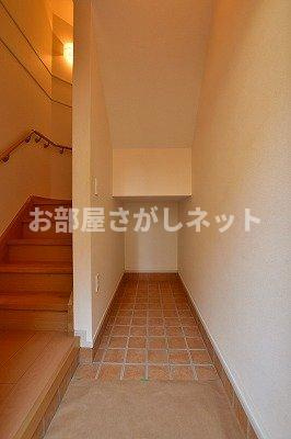 エクセルヴィラ【おとり物件なし】#学生・社会人にオススメ！初期費用分割払いOK！の玄関