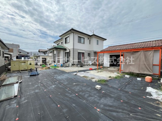 【外観】 | 磐田市国府台　二世帯住宅