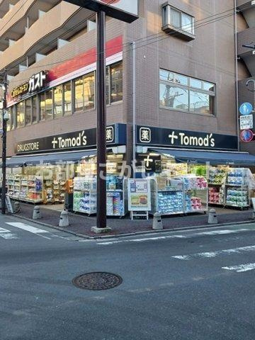 サンリバーアイランド【おとり物件なし】#学生・社会人にオススメ！初期費用分割払いOK！の周辺|トモズ 上板橋南口店まで417m