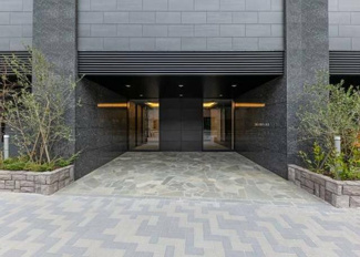【エントランス】 | グランド・ガーラ東大島 | 建物の内部です