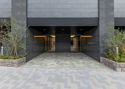 【エントランス】 | グランド・ガーラ東大島 | 建物の内部です