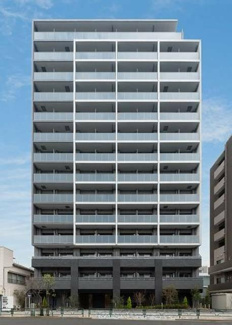 【外観】 | グランド・ガーラ東大島 | 物件の外観です