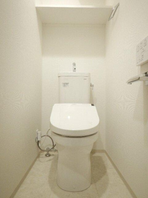 【トイレ】 | グランド・ガーラ東大島 | トイレも気になるポイント