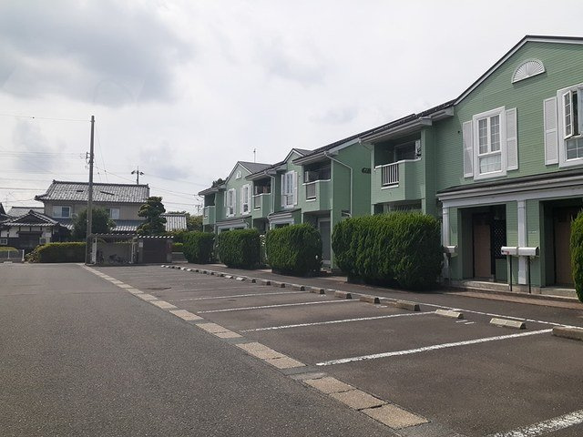 グリーンコーポ・Ｂのその他共用部分