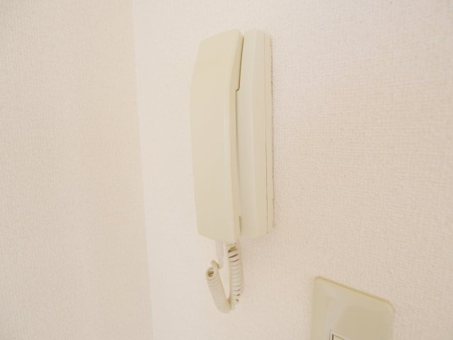 サウスコート　Cのセキュリティ
