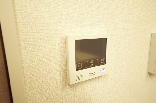 BLESS港南上大岡　A棟のセキュリティ