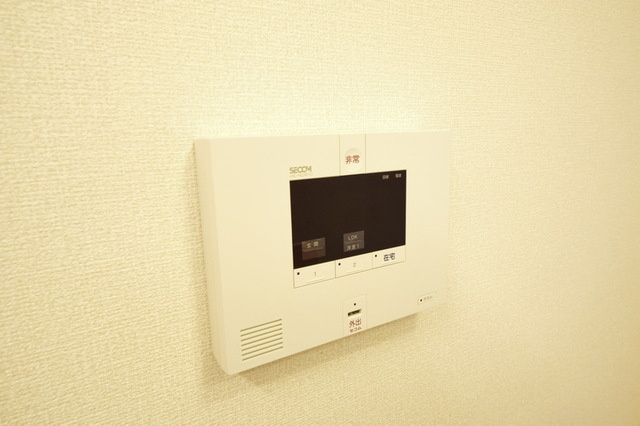BLESS港南上大岡　A棟のセキュリティ
