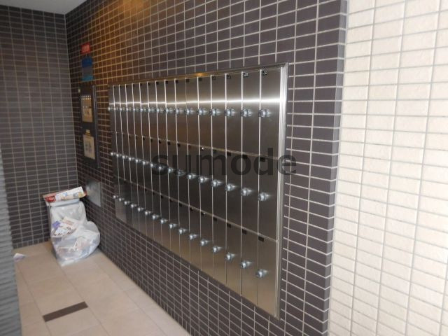 カンマキーノのその他共用部分