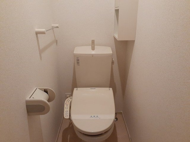 トレフル　Ｋのトイレ