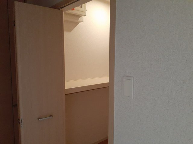 トレフル　Ｋの収納