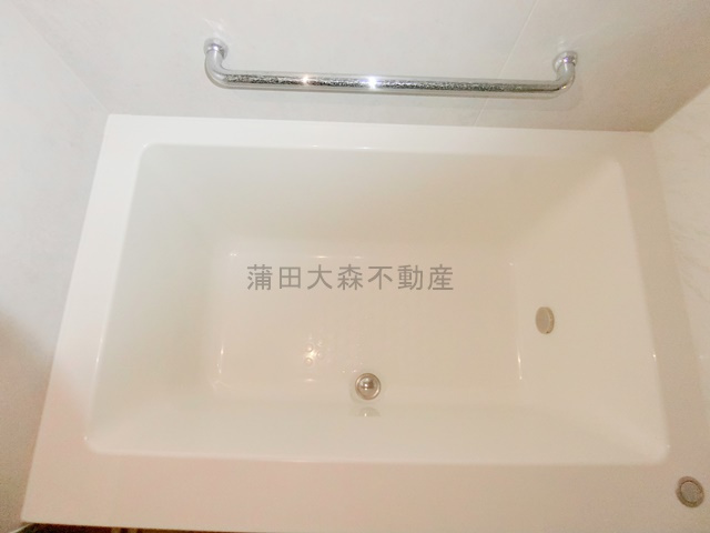 リビオ蒲田ザ・ゲートの浴室