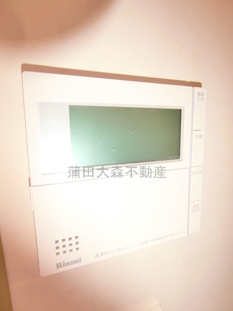 リビオ蒲田ザ・ゲートの設備