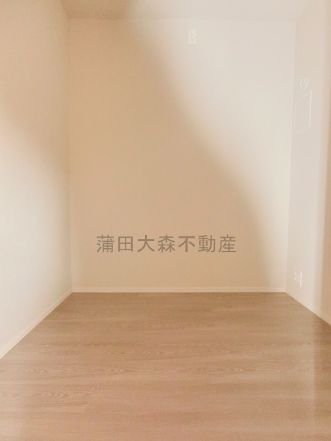 リビオ蒲田ザ・ゲートの内装|洋室5.4帖