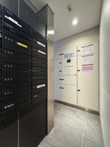 メイクスデザイン入谷Ⅱ のその他共用部分
