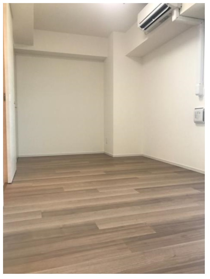 メイクスデザイン入谷Ⅱ の居間・リビング