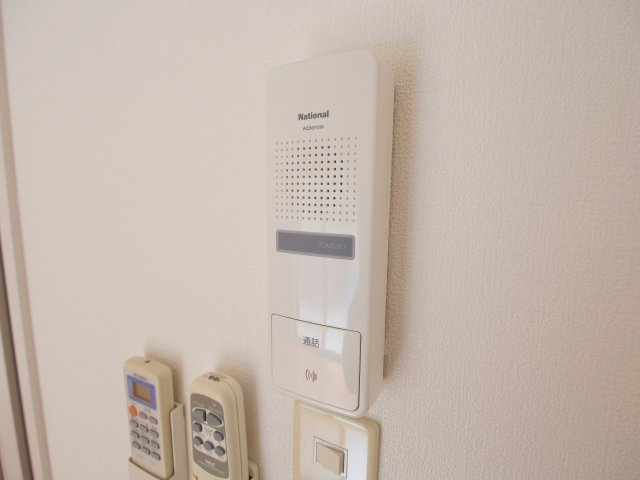 波田ビル5のセキュリティ
