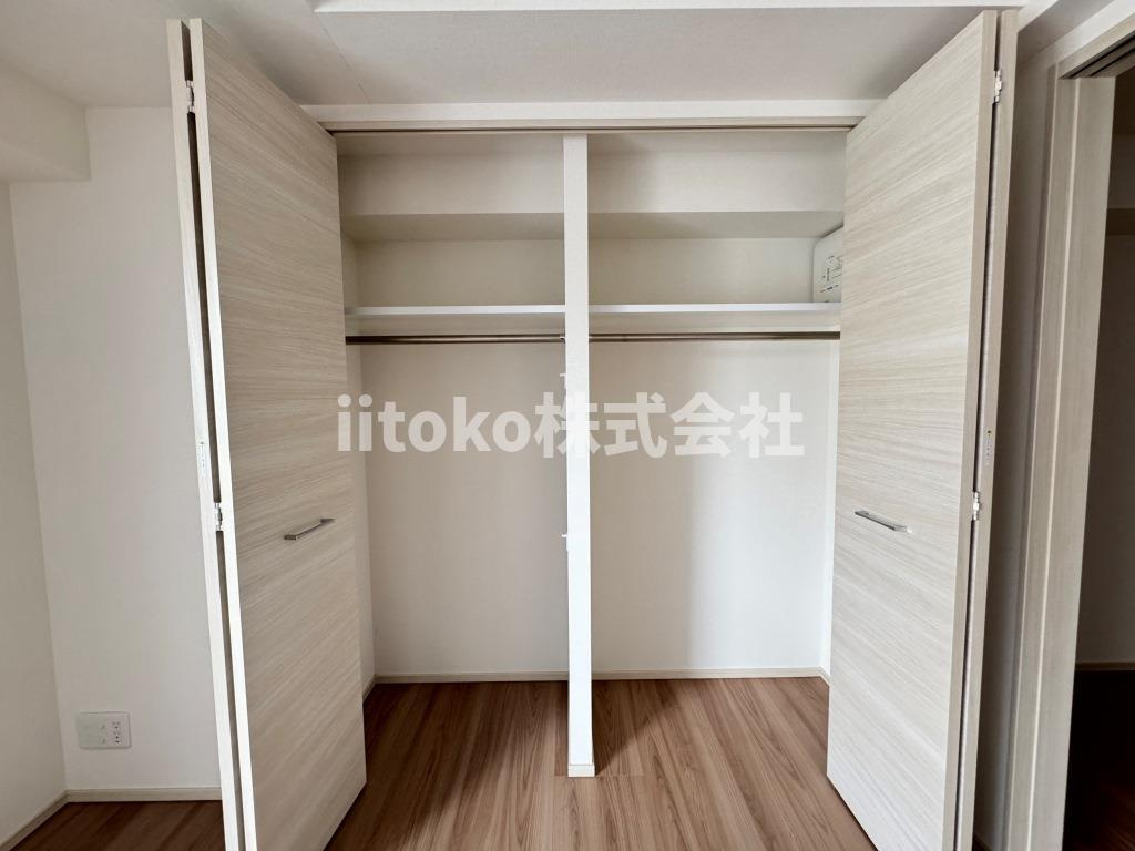 MAXIV浅草MIRAISの収納