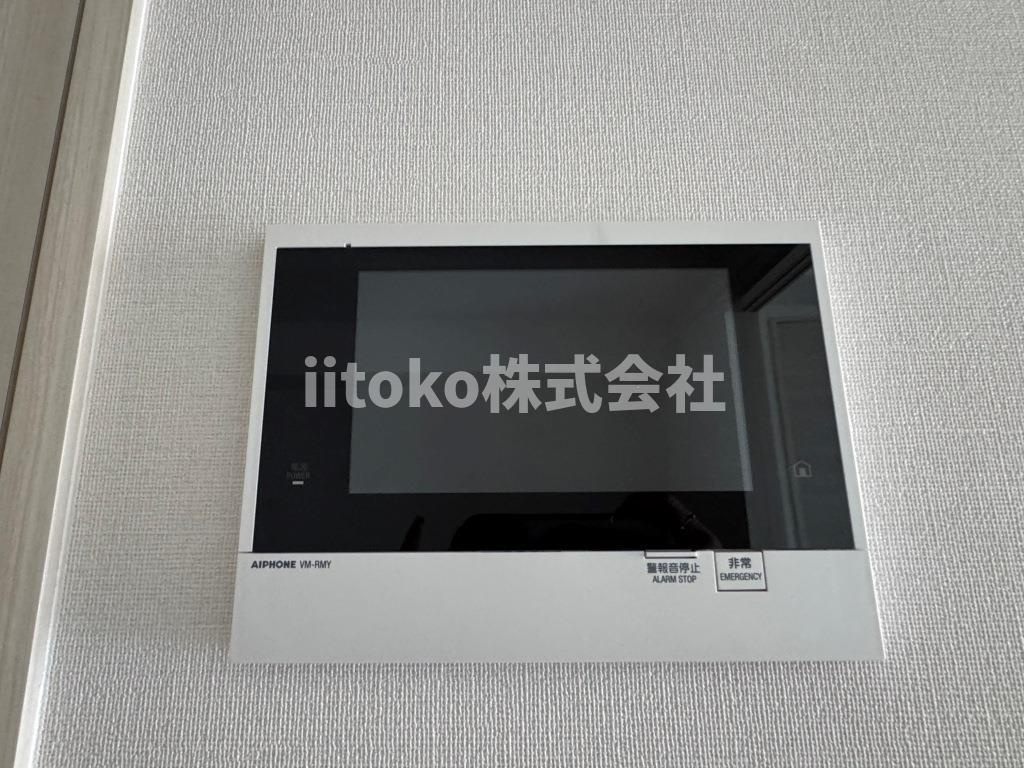 MAXIV浅草MIRAISのセキュリティ