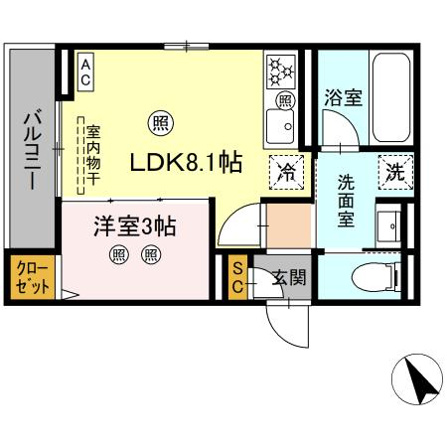 ルミエ西川口