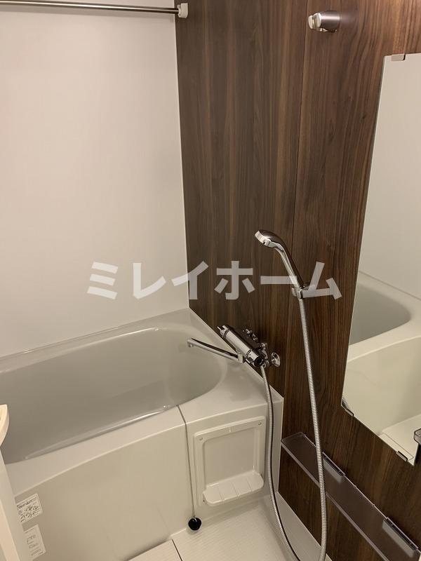 レガリス馬込パークサイドの浴室