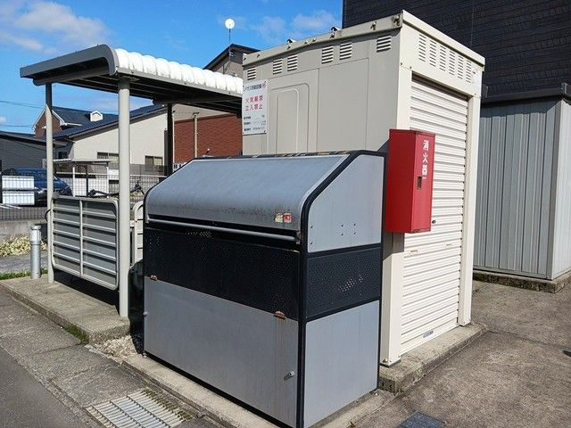 グランド　オーブのその他共用部分
